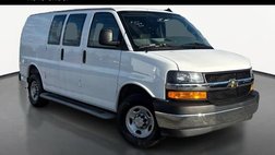 2025 Chevrolet Express 2500