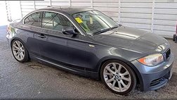 2013 BMW 1 Series 135i