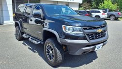 2018 Chevrolet Colorado ZR2