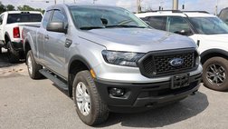 2022 Ford Ranger XL