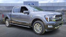 2024 Ford F-150 King Ranch