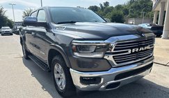 2019 Ram Ram Pickup 1500 Laramie
