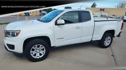 2020 Chevrolet Colorado LT