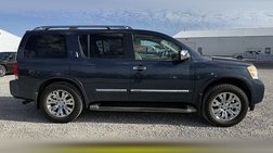 2015 Nissan Armada Platinum
