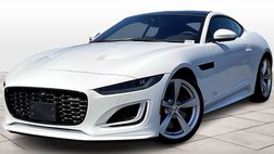 2024 Jaguar F-TYPE P450 R-Dynamic