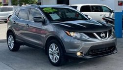 2017 Nissan Rogue Sport SV