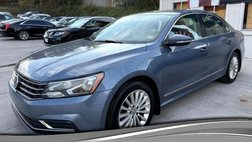 2017 Volkswagen Passat 1.8T SE