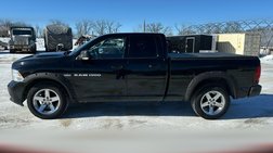 2012 Ram Ram Pickup 1500 Sport