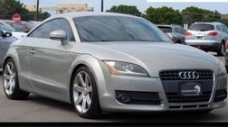 2008 Audi TT 3.2 quattro