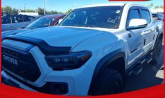 2021 Toyota Tacoma SR5 V6