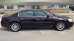 2008 Buick Lucerne CXL