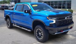 2022 Chevrolet Silverado 1500 ZR2