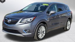 2020 Buick Envision Premium