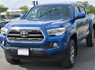 2016 Toyota Tacoma SR