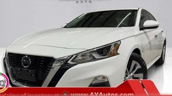 2020 Nissan Altima 2.5 S