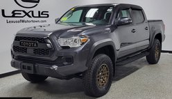 2023 Toyota Tacoma Trail Edition