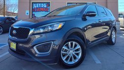 2018 Kia Sorento LX V6