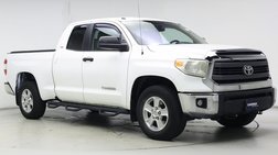 2014 Toyota Tundra SR5