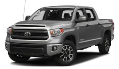 2016 Toyota Tundra SR5