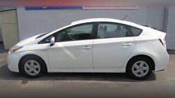 2011 Toyota Prius Three
