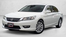 2015 Honda Accord EX
