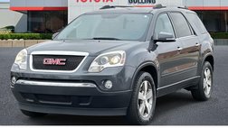 2011 GMC Acadia SLT-1