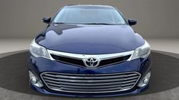 2013 Toyota Avalon Limited