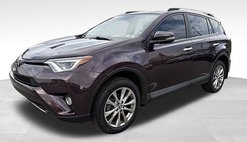 2018 Toyota RAV4 Limited