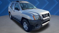 2008 Nissan Xterra S