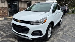 2017 Chevrolet Trax LT