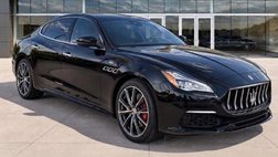 2022 Maserati Quattroporte GT