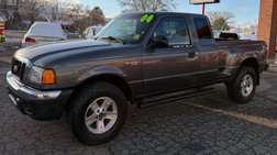 2004 Ford Ranger XL