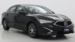 2020 Acura ILX Premium