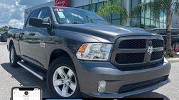 2016 Ram Ram Pickup 1500 Express