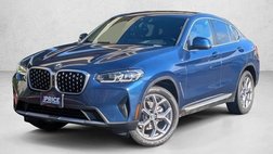 2024 BMW X4 xDrive30i