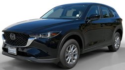 2025 Mazda CX-5 2.5 S