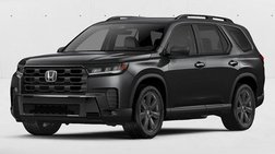 2026 Honda Pilot Sport