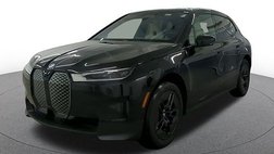2025 BMW iX xDrive50