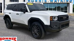 2025 Toyota Land Cruiser 