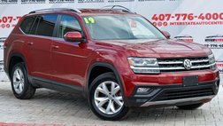 2019 Volkswagen Atlas SE Technology