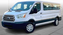 2015 Ford Transit 350 XLT
