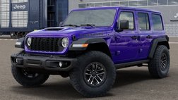 2026 Jeep Wrangler Moab