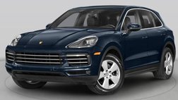 2021 Porsche Cayenne GTS