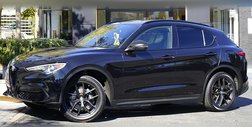 2019 Alfa Romeo Stelvio Ti