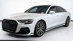 2022 Audi A8 quattro 55 TFSI