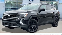 2026 Volkswagen Atlas SE