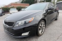 2015 Kia Optima SX Turbo
