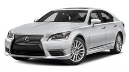2017 Lexus LS 460 Base