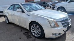 2009 Cadillac CTS 3.6L DI