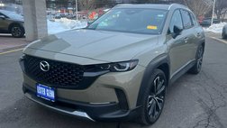 2025 Mazda CX-50 2.5 Turbo Premium Plus